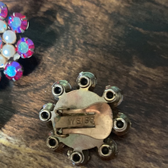 Modern and Vintage earrings… Weiss, Alexis Bittar, Tory Burch, Baublebar. - Picture 3 of 6